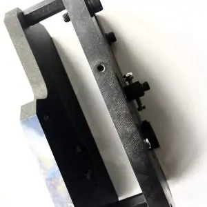 Motor bracket A and Motor bracket B