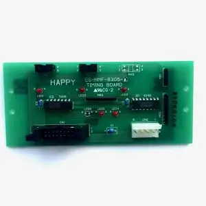 Timing detecting circuit board assy
