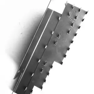 Needle bar position detecting plate assy ( 15 needles )