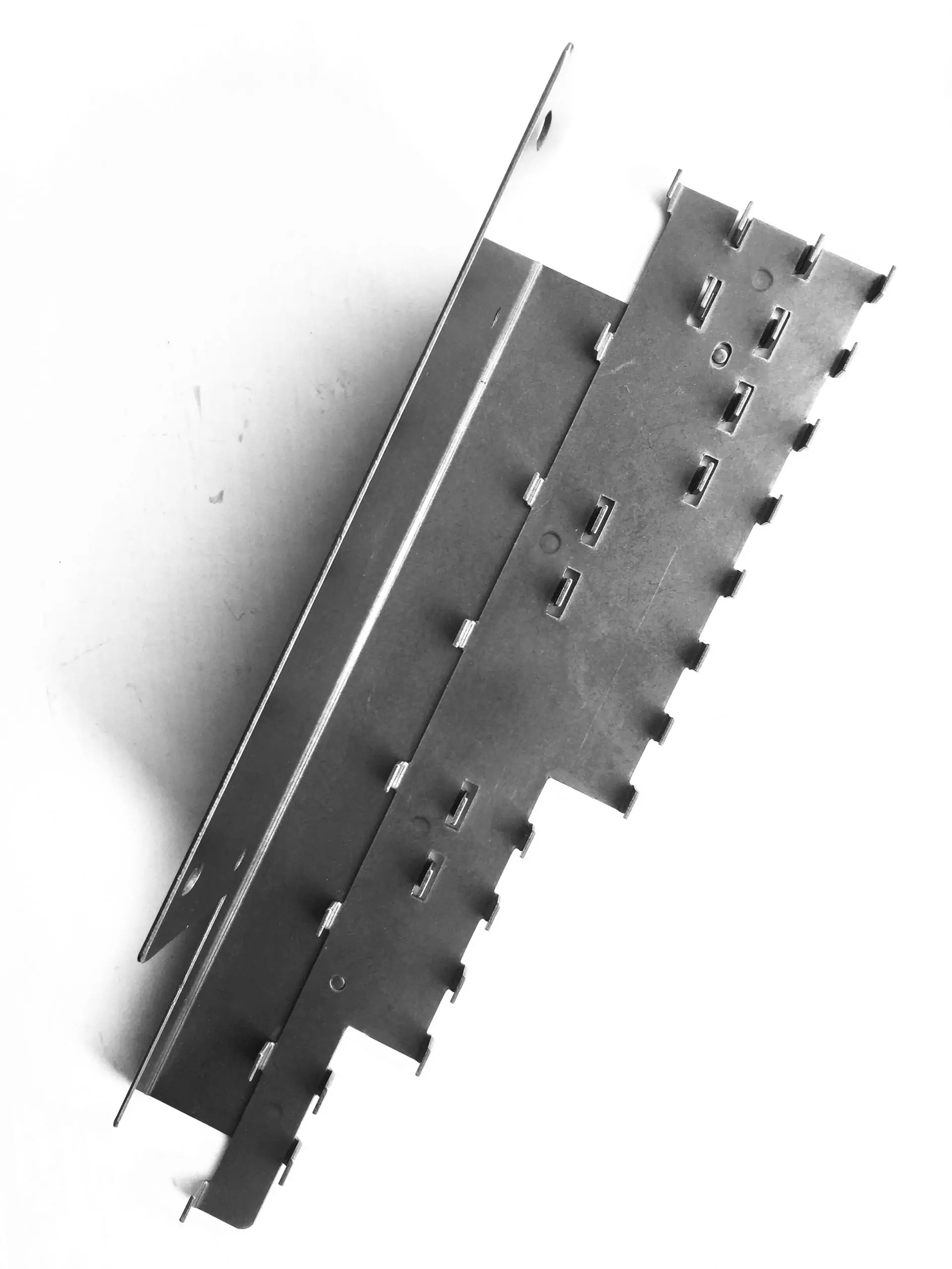 Needle bar position detecting plate assy ( 15 needles )