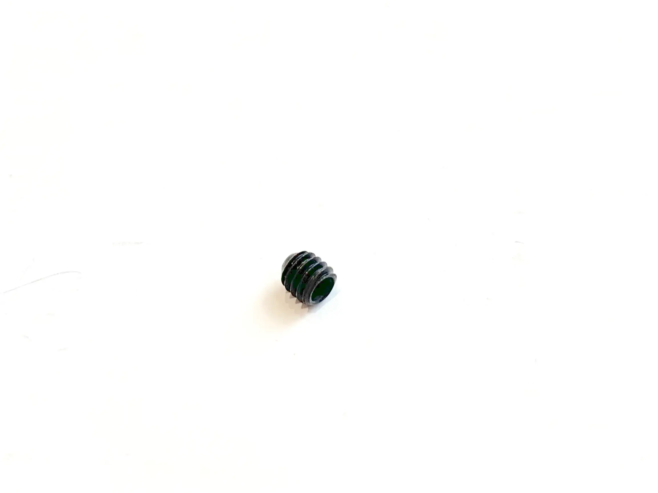 Hex Socket Set Screw (M4x4)