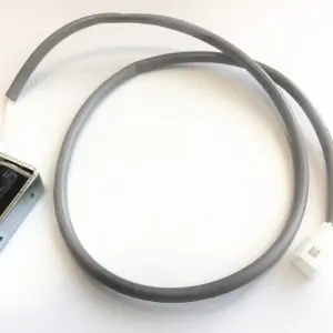 Keeper solenoid
