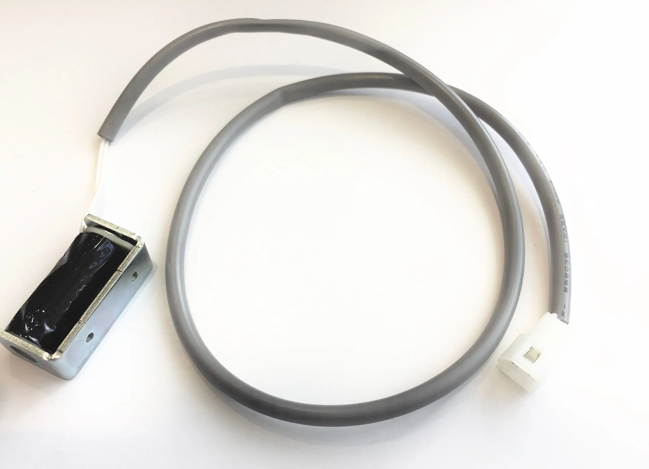 Keeper solenoid