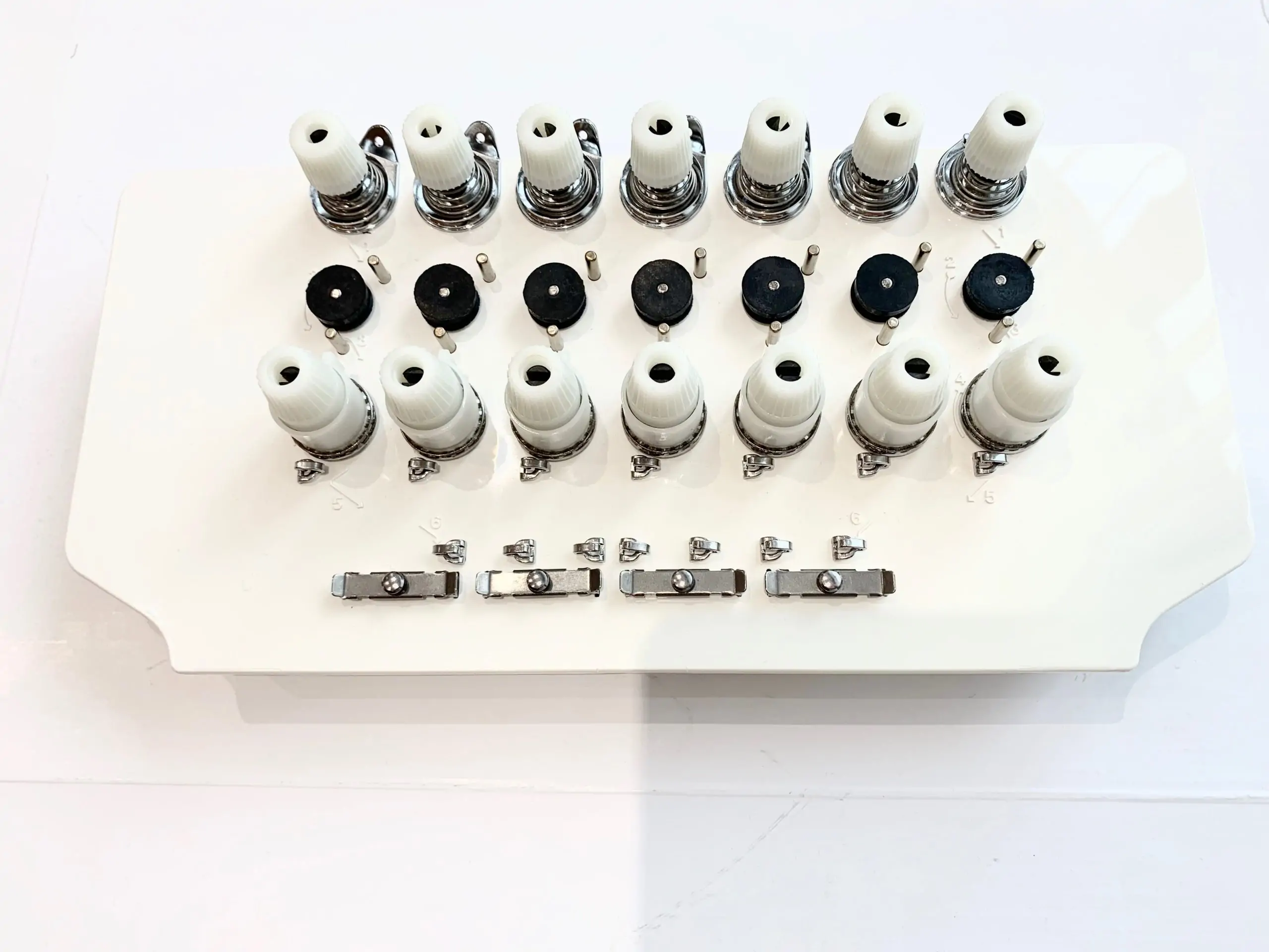 HCH Thread tension bracket ass'y