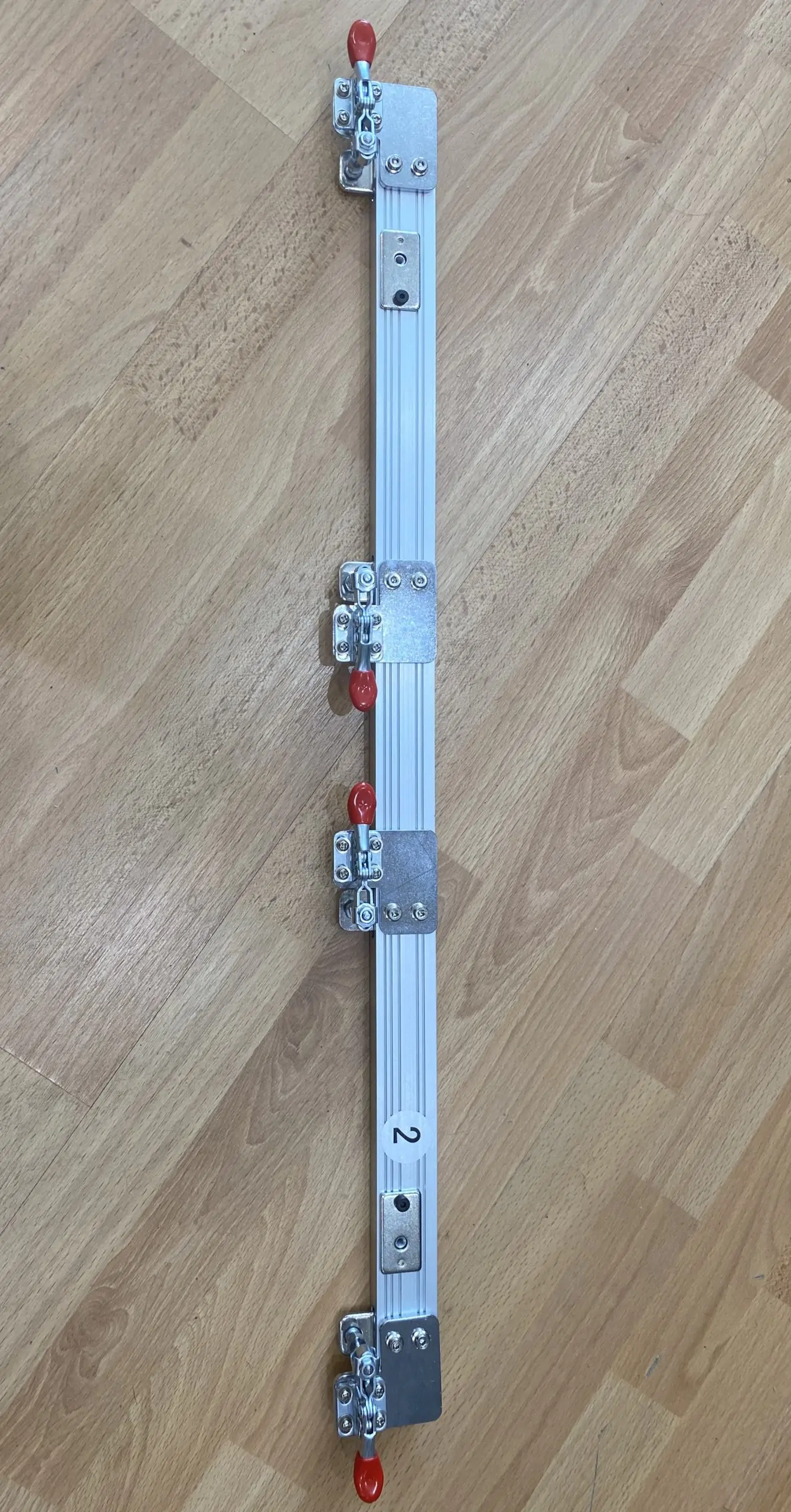 Cap Frame Bracket Assy (Sash Bar)