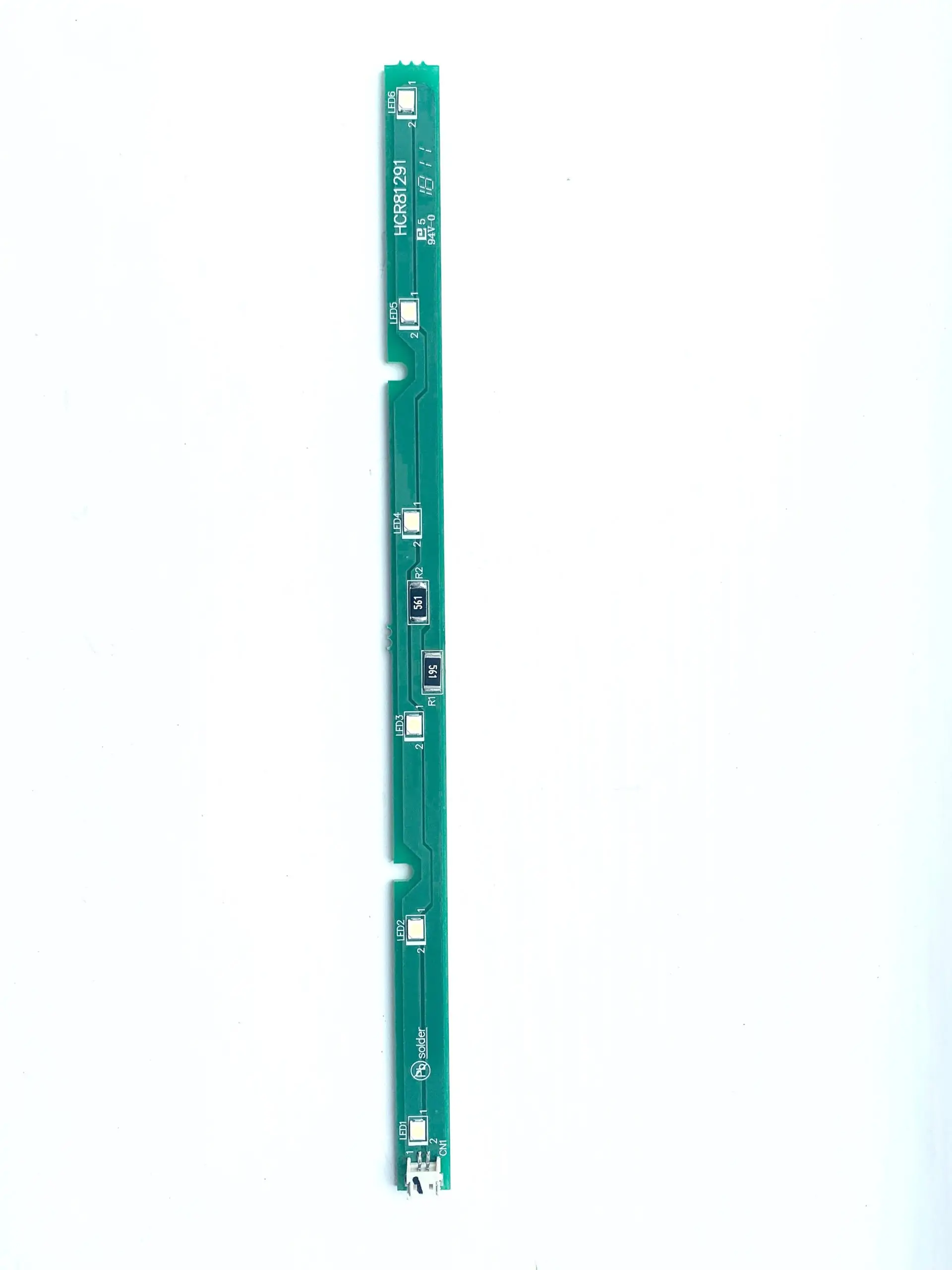 Front light board ass'y