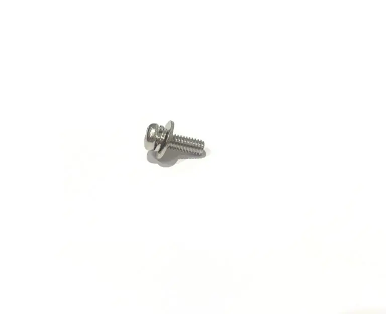 Pan Head Screw (Philips M4X12)