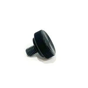 Thumb Knob (Black) Carriage / Thread  Guide