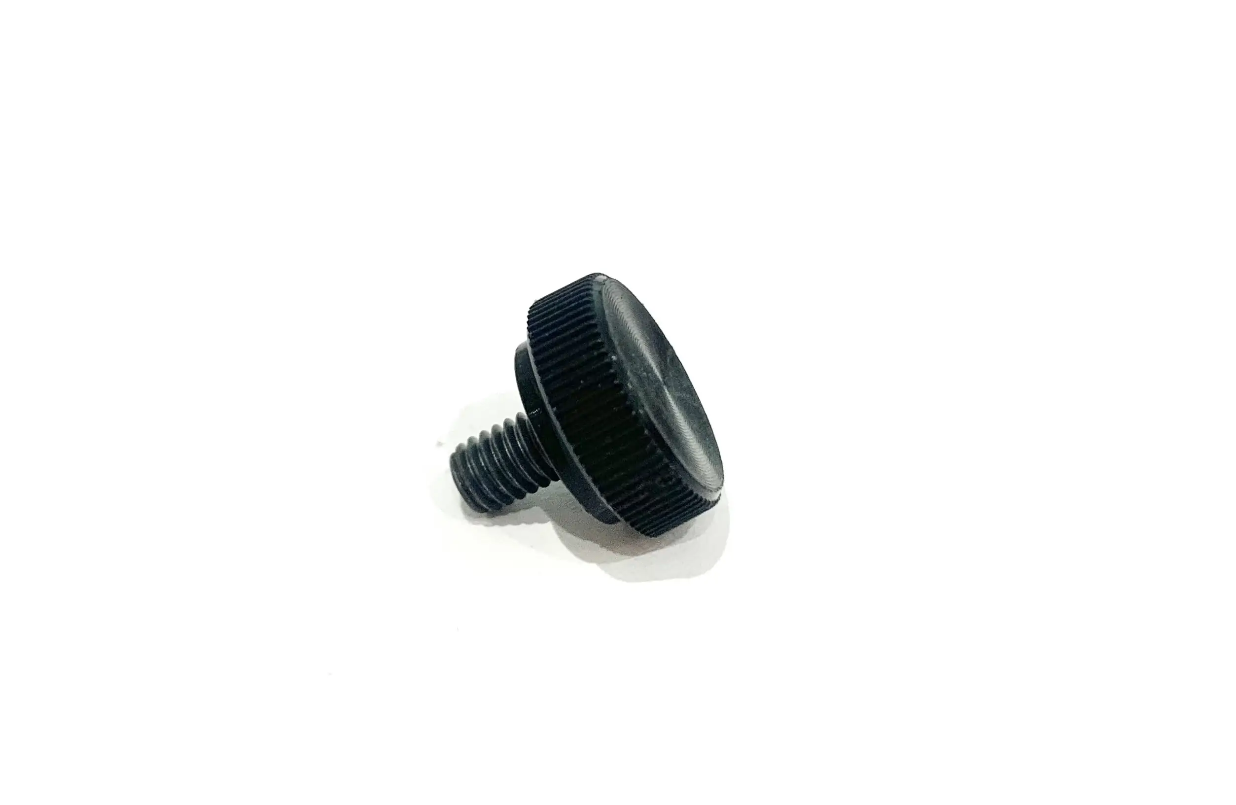 Thumb Knob (Black) Carriage / Thread  Guide