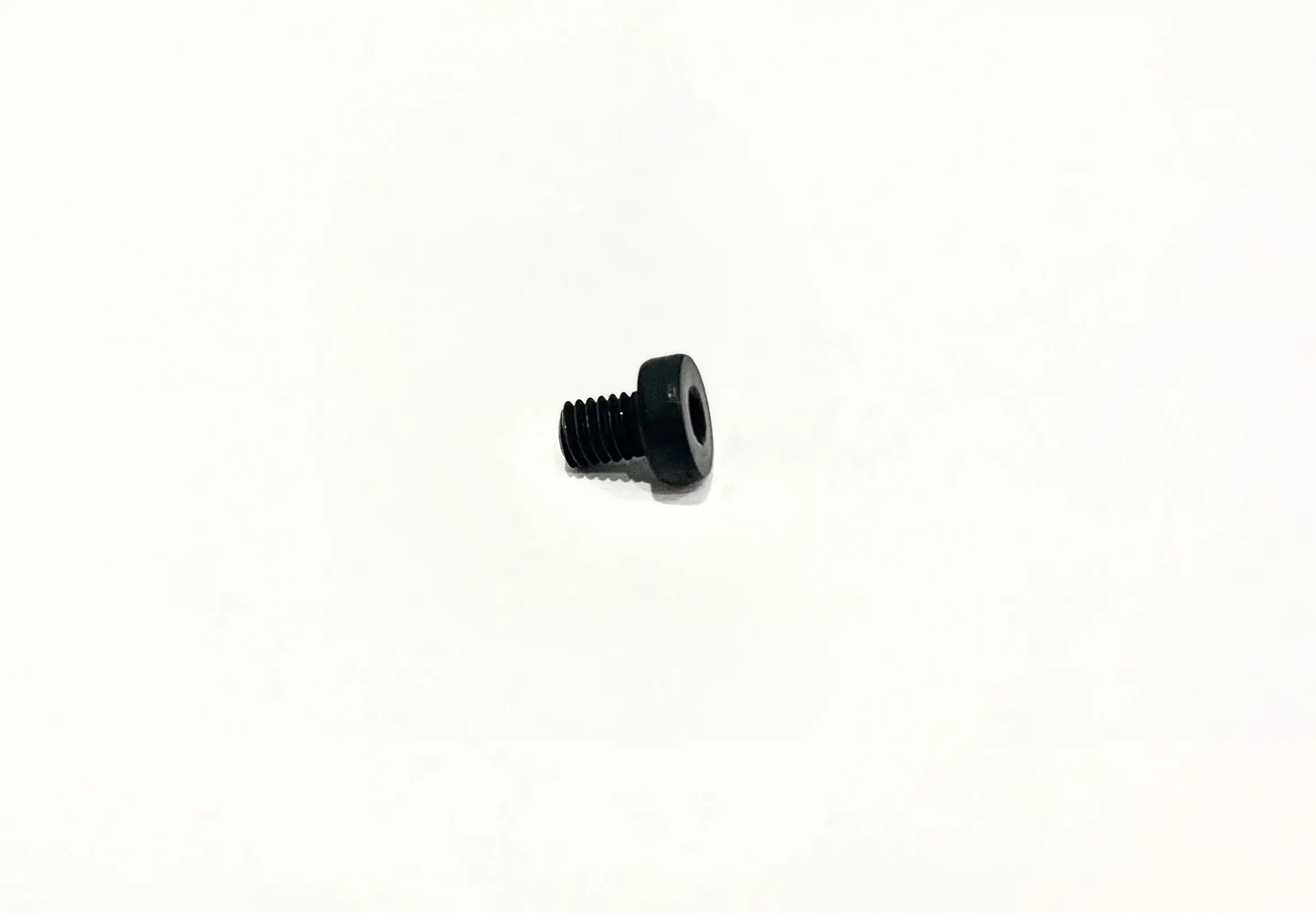Hexagon Socket Low Head Screw (M3x4)