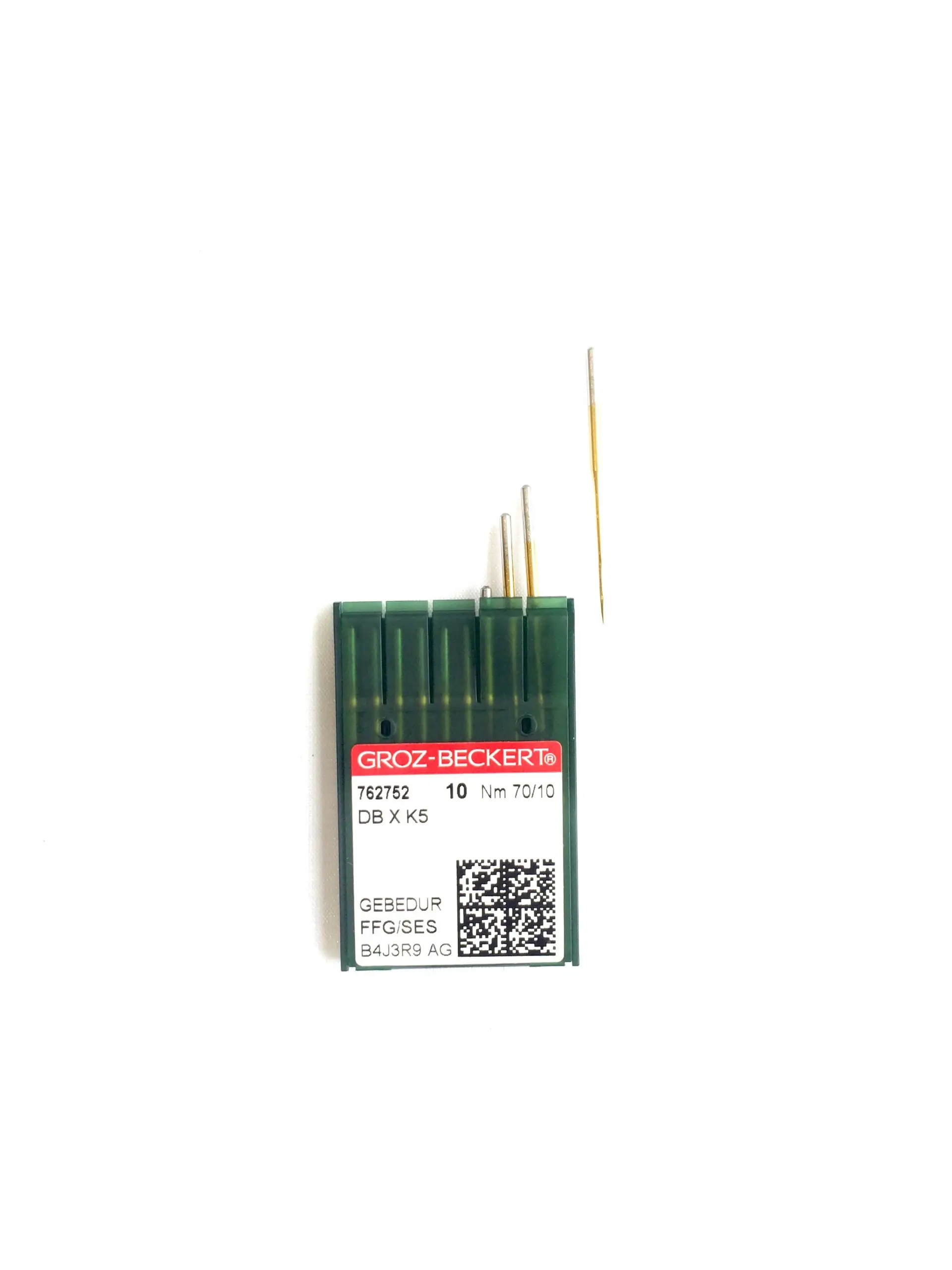 Groz-Beckert Needles Titanium DBxK5 FFG GEBEDUR 70
