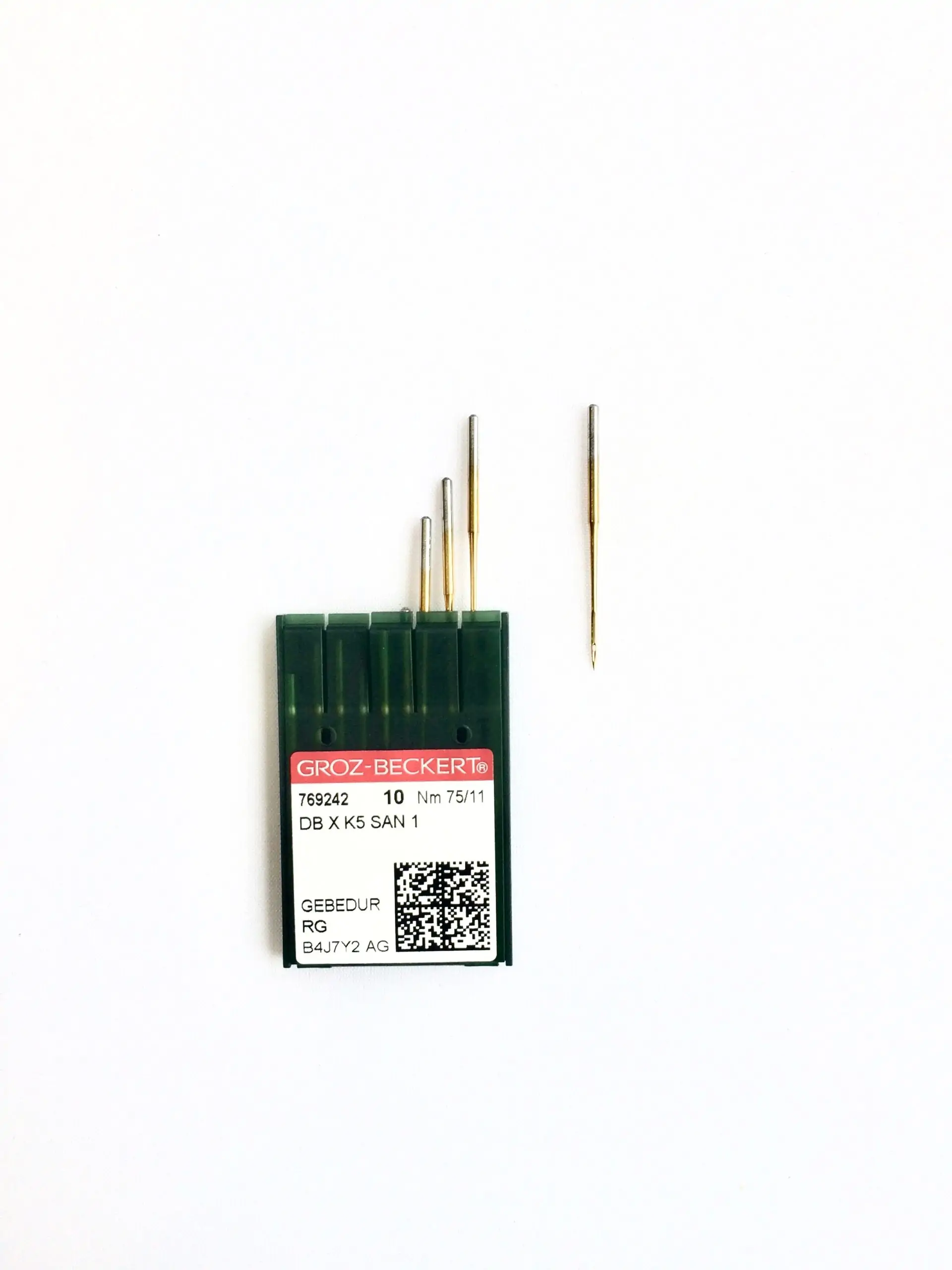 Groz-Beckert Needles 75 DBxK5 SAN 1 RG