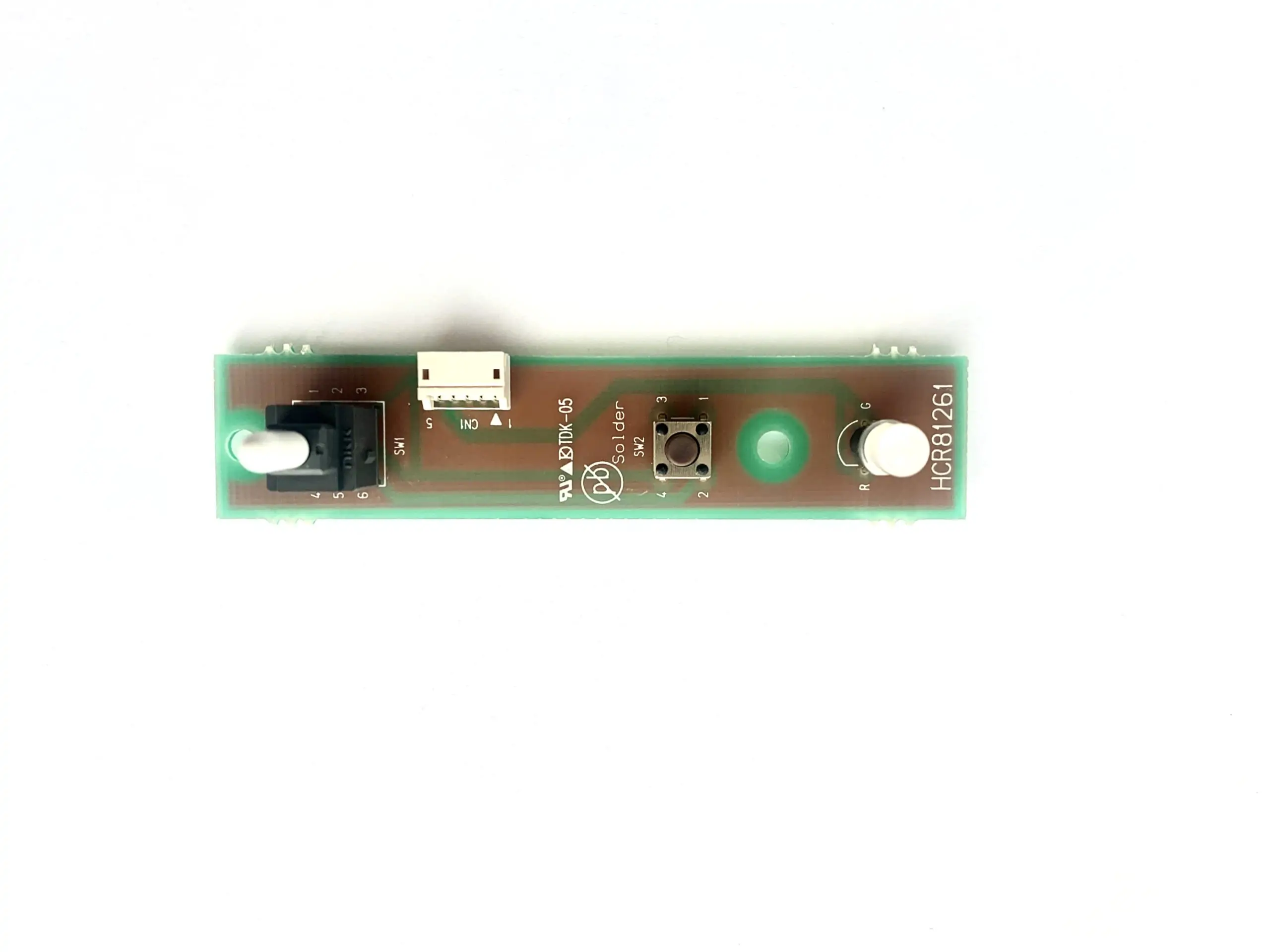 Jump - SW2 Board Assy