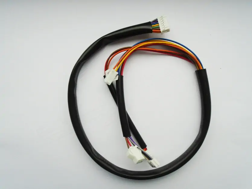 Jump & thread catch cord