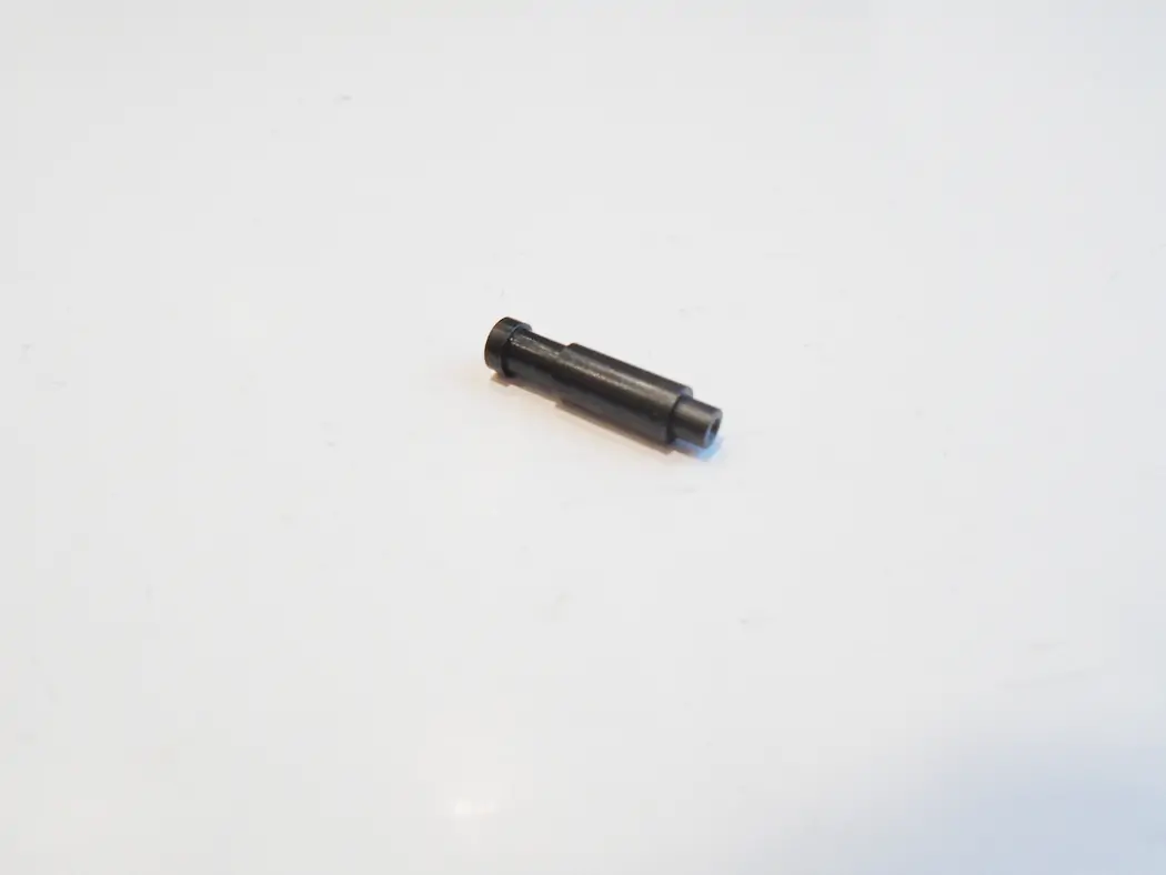 Knife drive shaft