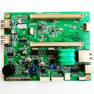 LCD-CE (MX) Board Assy