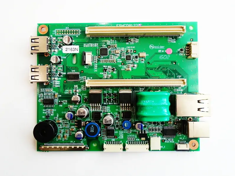 LCD-CE (MX) Board Assy