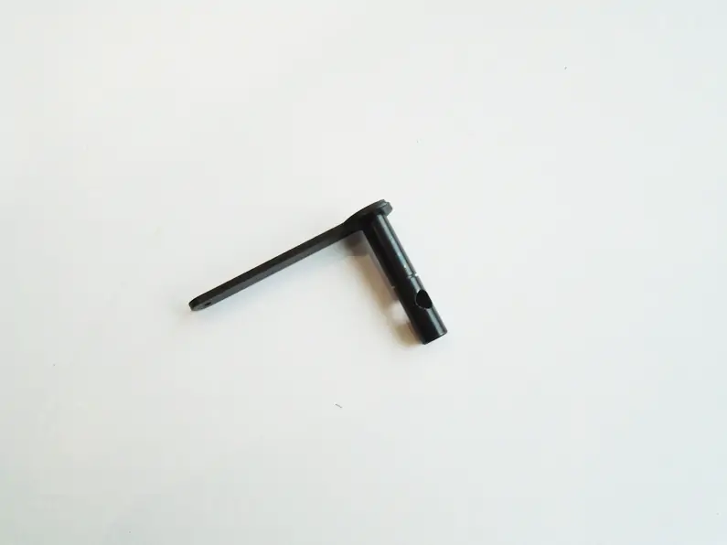 Lever assy