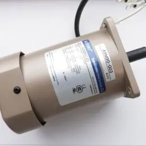 Main motor assy