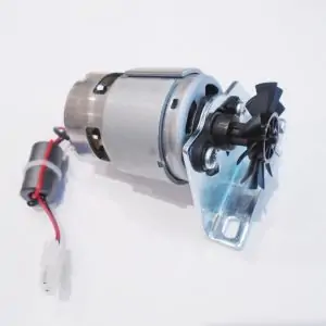 Main motor assy