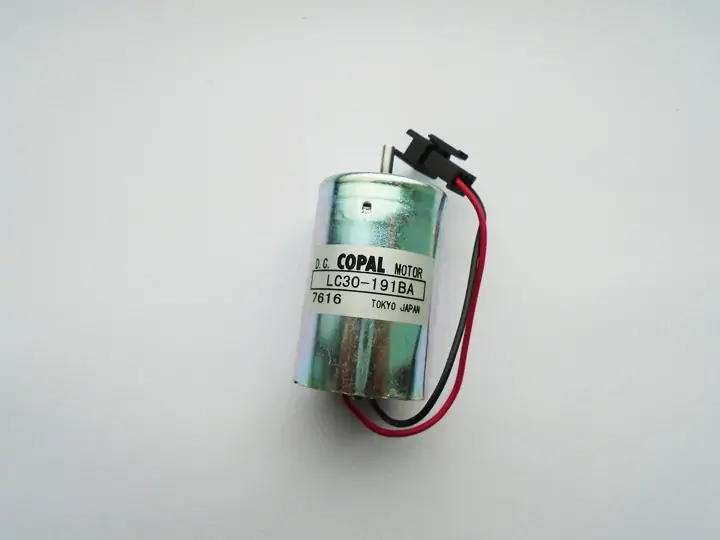 Motor Assy/Bobbin Winder Motor