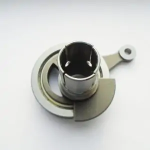 Needle bar cam assy