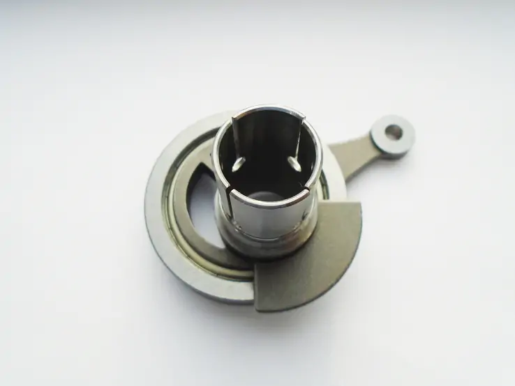 Needle bar cam assy