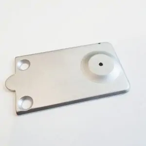Needle plate