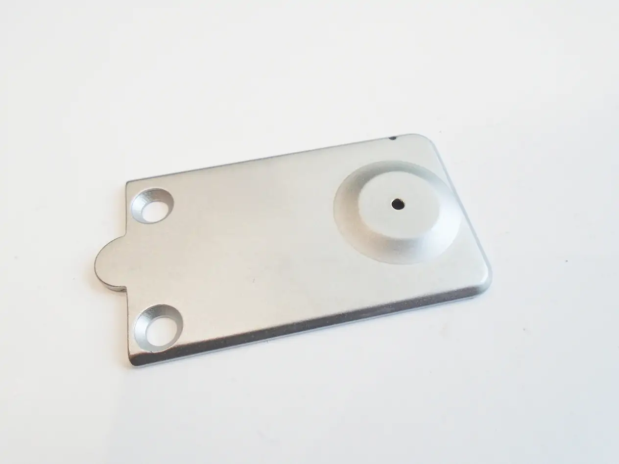 Needle plate