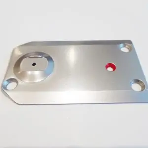 Needle plate (Universal)