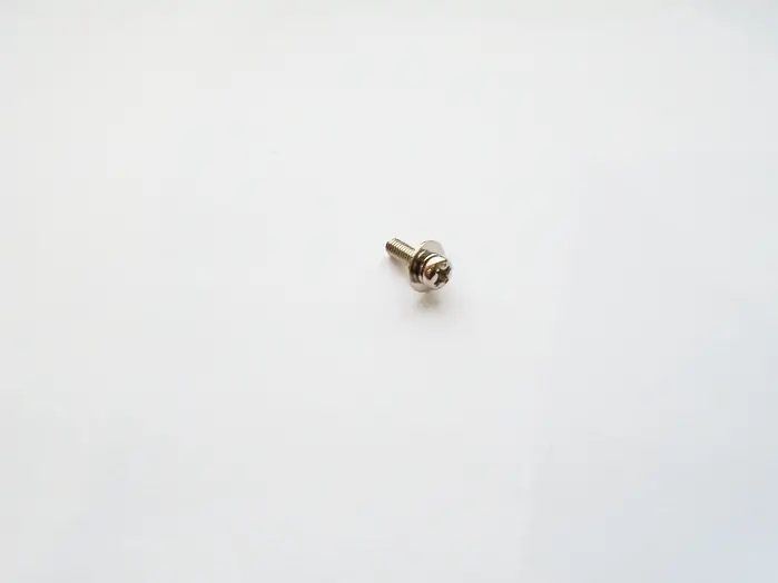 Pan head screw (Philips 4x16)