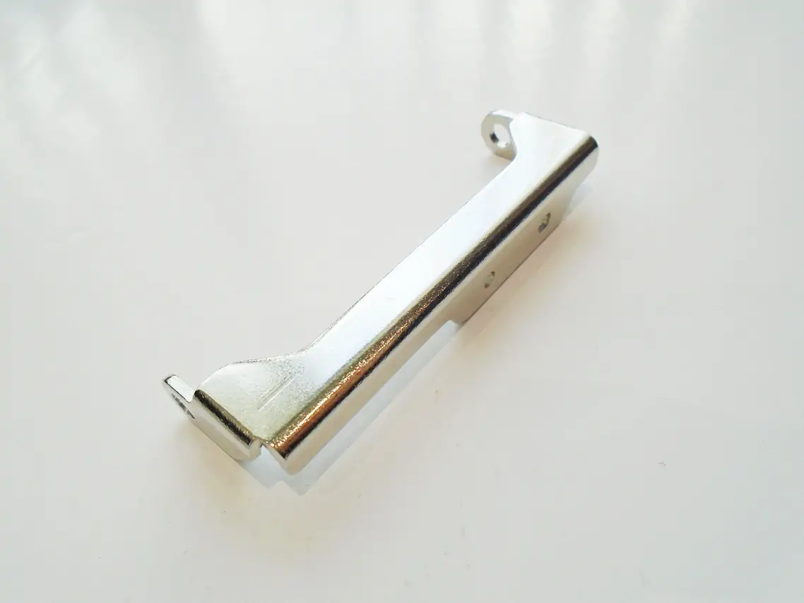 Pivot receiver plate