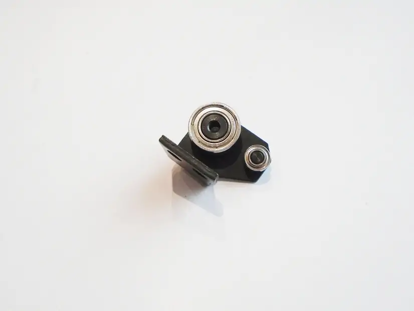 Positioning plate assy
