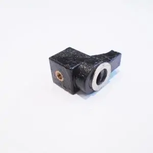 Pressure foot block