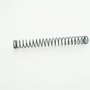 Pressure foot spring