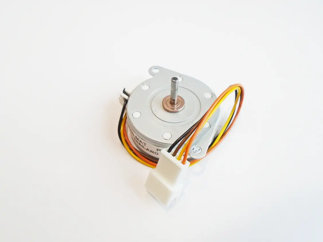 Pulse motor