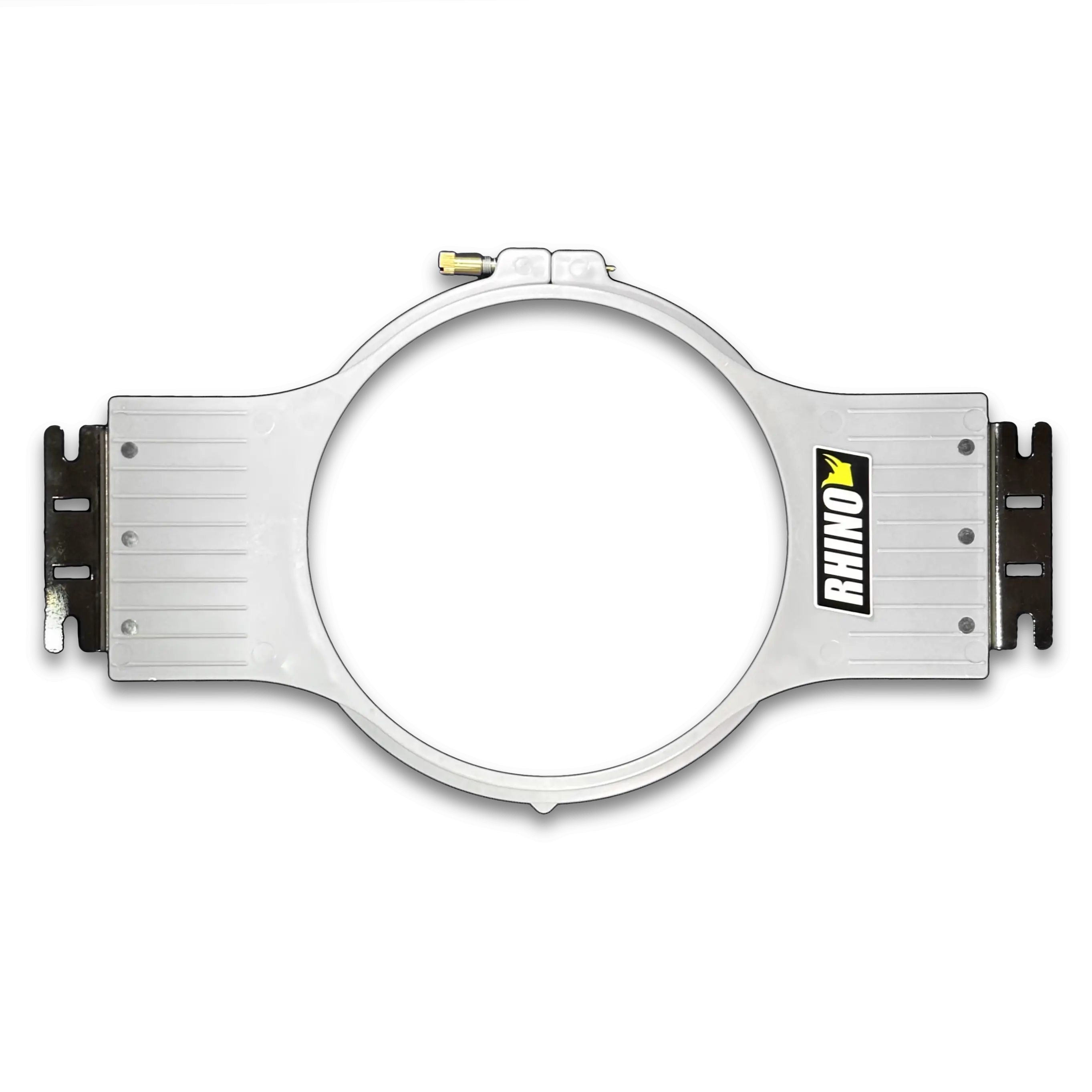 18cm Happy Embroidery Complete Frame