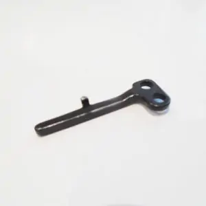 Rotary hook retainer