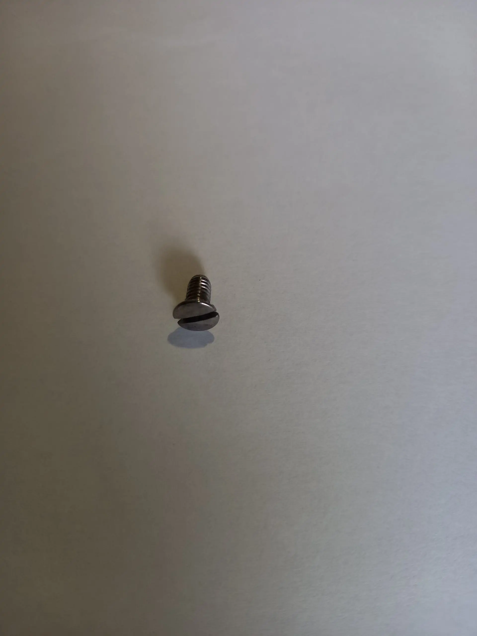 Screw for Needle Plate