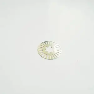 Slit disc