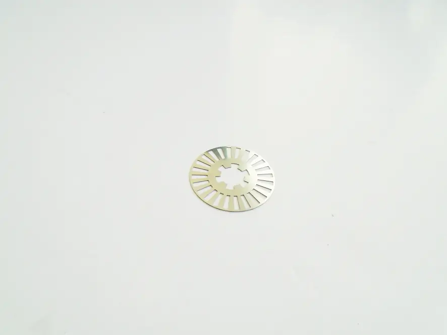 Slit disc