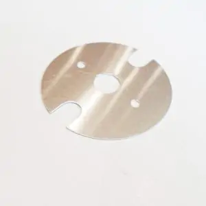 Slit disc