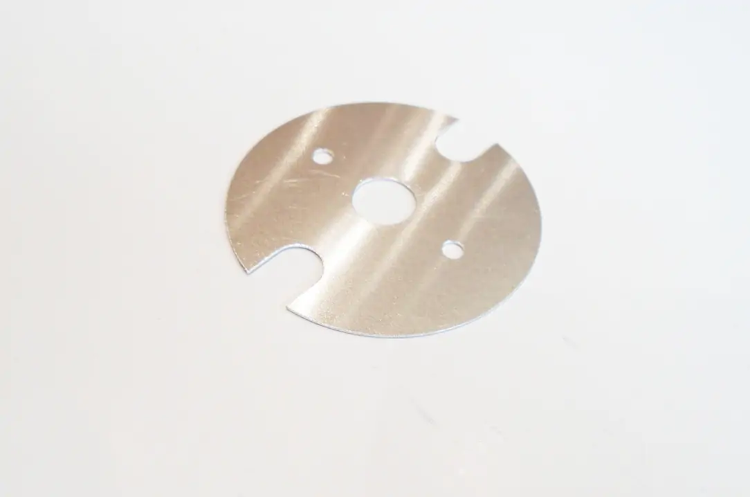 Slit disc