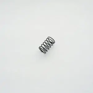 Solenoid spring