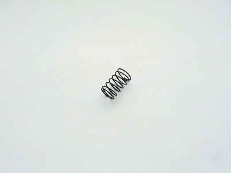 Solenoid spring