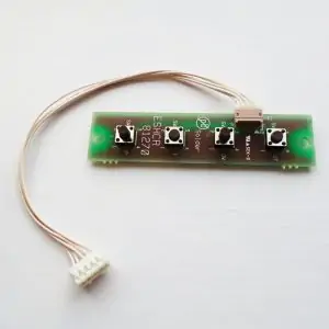 T-Box - SW2 Board assy