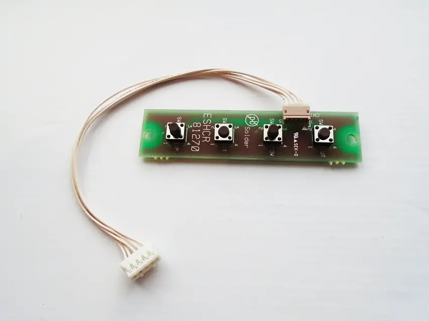 T-Box - SW2 Board assy