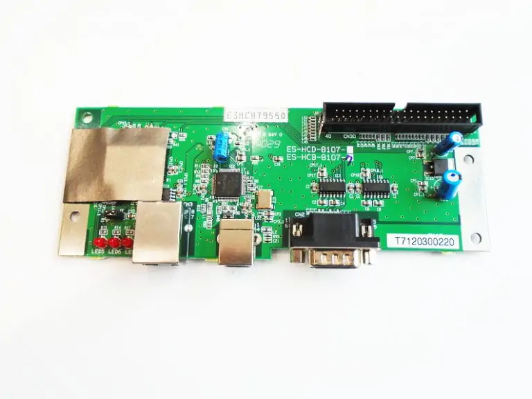 Serial Circuit Board