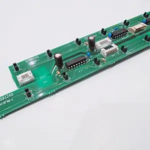 TC 8-7 board assy (for 15 needle)