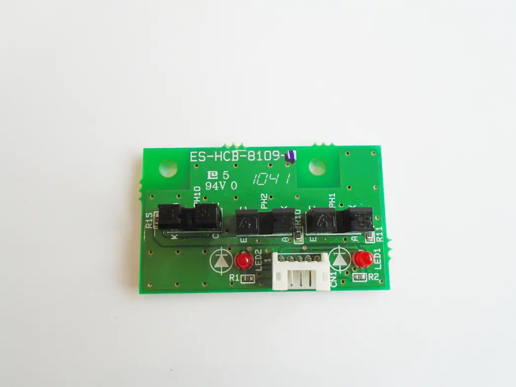 Timing detecting board assy